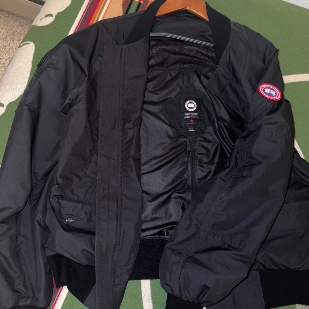 Canada goose men fabor bomber jacket